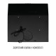 Вытяжка плоская PERFELLI CLIO 6 DM NERO - зображення 8
