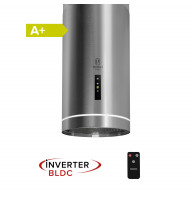 PERFELLI DESIGN ISOLA 35 INOX SILENZIO