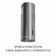Витяжка острівна PERFELLI DESIGN ISOLA 35 INOX SILENZIO - зображення 2