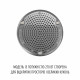 Витяжка острівна PERFELLI DESIGN ISOLA 35 INOX SILENZIO - зображення 5