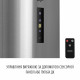 Витяжка острівна PERFELLI DESIGN ISOLA 35 INOX SILENZIO - зображення 9