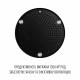 PERFELLI DESIGN 5905563501856 - зображення 5 Витяжка острівна PERFELLI DESIGN ISOLA 35 NERO SILENZIO - зображення 5