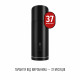 PERFELLI DESIGN 5905563501856 - зображення 12 Витяжка острівна PERFELLI DESIGN ISOLA 35 NERO SILENZIO - зображення 12