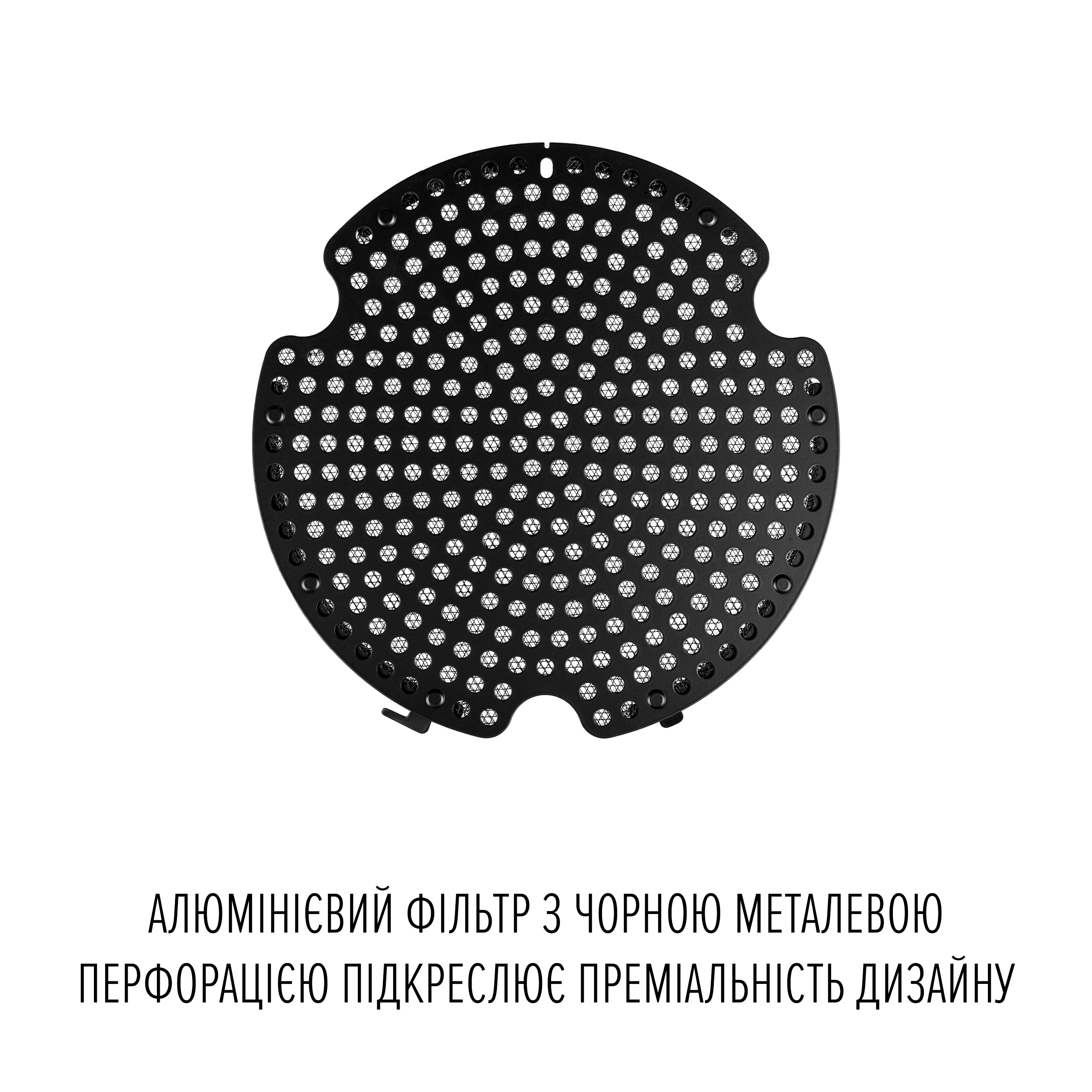 PERFELLI DESIGN 5905563501856 - зображення 13 Витяжка острівна PERFELLI DESIGN ISOLA 35 NERO SILENZIO - зображення 13
