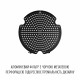 PERFELLI DESIGN 5905563501856 - зображення 13 Витяжка острівна PERFELLI DESIGN ISOLA 35 NERO SILENZIO - зображення 13