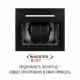 PERFELLI DESIGN 5905563501818 - зображення 6 Витяжка острівна PERFELLI DESIGN QUATTRO 41 NERO SILENZIO - зображення 6