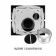 PERFELLI DESIGN 5905563501818 - зображення 7 Витяжка острівна PERFELLI DESIGN QUATTRO 41 NERO SILENZIO - зображення 7