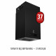 PERFELLI DESIGN 5905563501818 - зображення 11 Витяжка острівна PERFELLI DESIGN QUATTRO 41 NERO SILENZIO - зображення 11