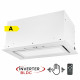 PERFELLI DESIGN 5905563501566 - зображення Витяжка повновбудована PERFELLI DESIGN VISION 6 BIANCO SILENZIO - зображення