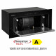 Витяжка повновбудована PERFELLI DESIGN VISION 6 NERO SILENZIO - зображення 11