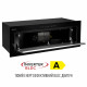 PERFELLI DESIGN 5905563501573 - зображення 11 Вытяжка полновстраиваемая PERFELLI DESIGN VISION 9 NERO SILENZIO - зображення 11