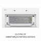 PERFELLI DESIGN 5905563502099 - зображення 3 Вытяжка полновстраиваемая PERFELLI DESIGN FILINI 5 BIANCO SILENZIO - зображення 3