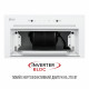 PERFELLI DESIGN 5905563502099 - зображення 4 Вытяжка полновстраиваемая PERFELLI DESIGN FILINI 5 BIANCO SILENZIO - зображення 4