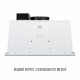 PERFELLI DESIGN 5905563502099 - зображення 12 Вытяжка полновстраиваемая PERFELLI DESIGN FILINI 5 BIANCO SILENZIO - зображення 12