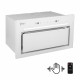Вытяжка полновстраиваемая PERFELLI DESIGN FILINI 5 BIANCO - зображення 