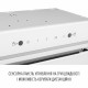 Вытяжка полновстраиваемая PERFELLI DESIGN FILINI 5 BIANCO - зображення 5