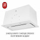 Вытяжка полновстраиваемая PERFELLI DESIGN FILINI 5 BIANCO - зображення 11