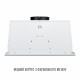 Вытяжка полновстраиваемая PERFELLI DESIGN FILINI 5 BIANCO - зображення 12