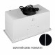 Вытяжка полновстраиваемая PERFELLI DESIGN FILINI 5 BIANCO - зображення 14