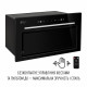 PERFELLI DESIGN 5905563502082 - зображення 6 Витяжка повновбудована PERFELLI DESIGN FILINI 5 NERO SILENZIO - зображення 6