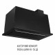 PERFELLI DESIGN 5905563502082 - зображення 10 Витяжка повновбудована PERFELLI DESIGN FILINI 5 NERO SILENZIO - зображення 10