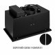PERFELLI DESIGN 5905563502082 - зображення 14 Витяжка повновбудована PERFELLI DESIGN FILINI 5 NERO SILENZIO - зображення 14