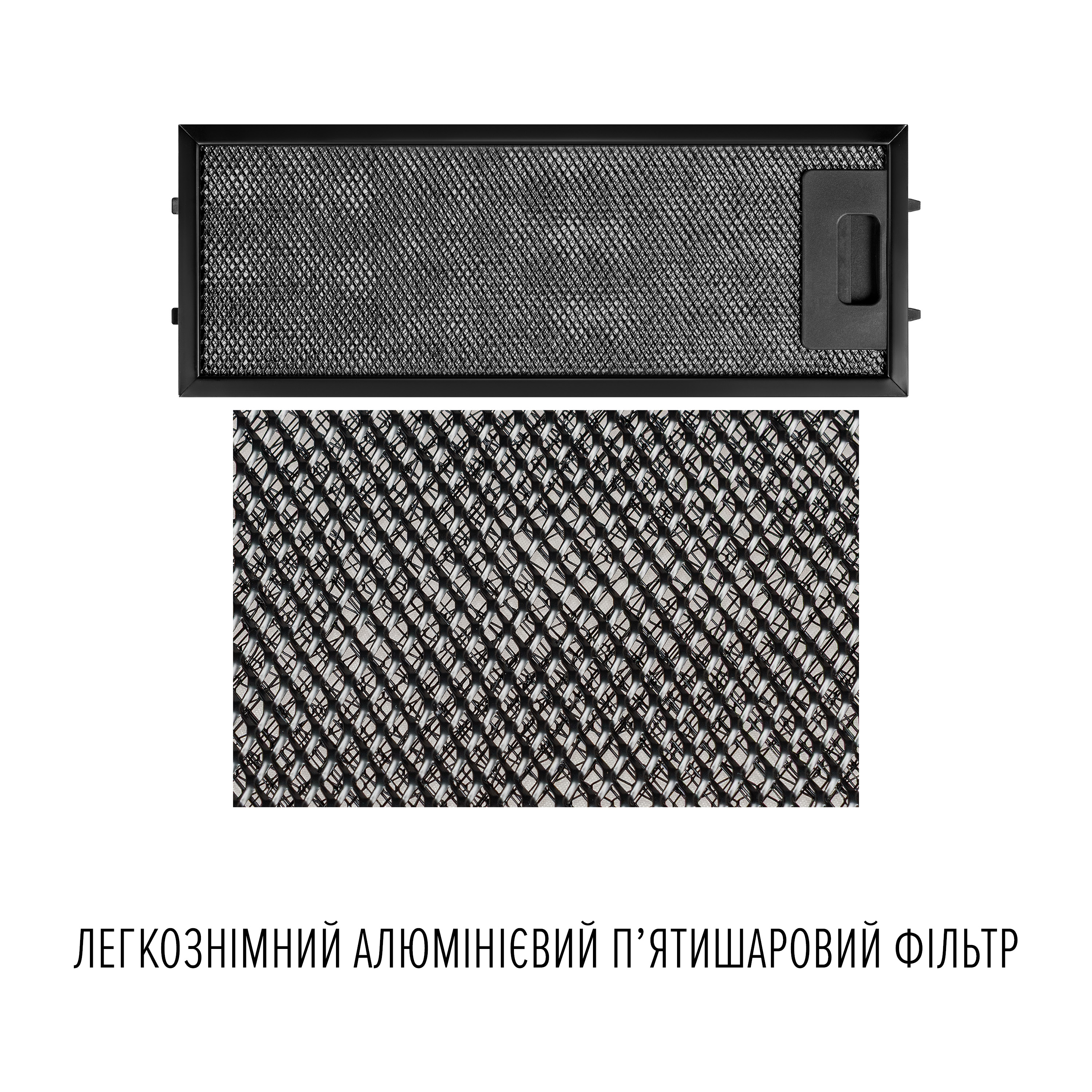 PERFELLI DESIGN 5905563502082 - зображення 15 Витяжка повновбудована PERFELLI DESIGN FILINI 5 NERO SILENZIO - зображення 15