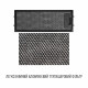 PERFELLI DESIGN 5905563502082 - зображення 15 Витяжка повновбудована PERFELLI DESIGN FILINI 5 NERO SILENZIO - зображення 15