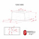 PERFELLI DESIGN 5905563502068 - зображення 17 Вытяжка полновстраиваемая PERFELLI DESIGN FILINI 5 NERO - зображення 17