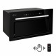 PERFELLI DESIGN 5905563502068 - зображення Вытяжка полновстраиваемая PERFELLI DESIGN FILINI 5 NERO - зображення