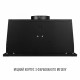 PERFELLI DESIGN 5905563502068 - зображення 12 Вытяжка полновстраиваемая PERFELLI DESIGN FILINI 5 NERO - зображення 12