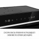 Витяжка повновбудована PERFELLI DESIGN FILINI 5 NW NERO SILENZIO - зображення 5