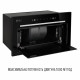Витяжка повновбудована PERFELLI DESIGN FILINI 5 NW NERO SILENZIO - зображення 8
