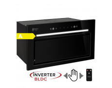 Вытяжка полновстраиваемая PERFELLI DESIGN FILINI 5 NW NERO SILENZIO
