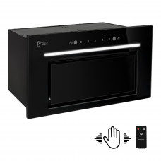 Витяжка повновбудована PERFELLI DESIGN FILINI 6 NERO Витяжка повновбудована PERFELLI DESIGN FILINI 6 NERO