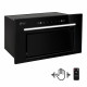 PERFELLI DESIGN 5905563502167 - зображення Витяжка повновбудована PERFELLI DESIGN FILINI 6 NERO - зображення