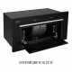 PERFELLI DESIGN 5905563502167 - зображення 8 Витяжка повновбудована PERFELLI DESIGN FILINI 6 NERO - зображення 8