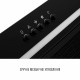 Витяжка повновбудована PERFELLI LIA 5 NM NERO SILENZIO - зображення 6