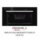 Perfelli 5905563502563 - зображення 5 Витяжка повновбудована PERFELLI LIANA 5 NW NERO SILENZIO - зображення 5