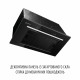 Perfelli 5905563502563 - зображення 2 Витяжка повновбудована PERFELLI LIANA 5 NW NERO SILENZIO - зображення 2