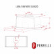 Perfelli 5905563502563 - зображення 11 Витяжка повновбудована PERFELLI LIANA 5 NW NERO SILENZIO - зображення 11