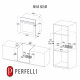 Perfelli 5905563502600 - зображення 2 Духова шафа електрична PERFELLI MIRA 6D6M NERO - зображення 2