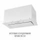 Perfelli 5905563501528 - зображення 8 Витяжка повновбудована PERFELLI NUOVA 6NWR BIANCO - зображення 8