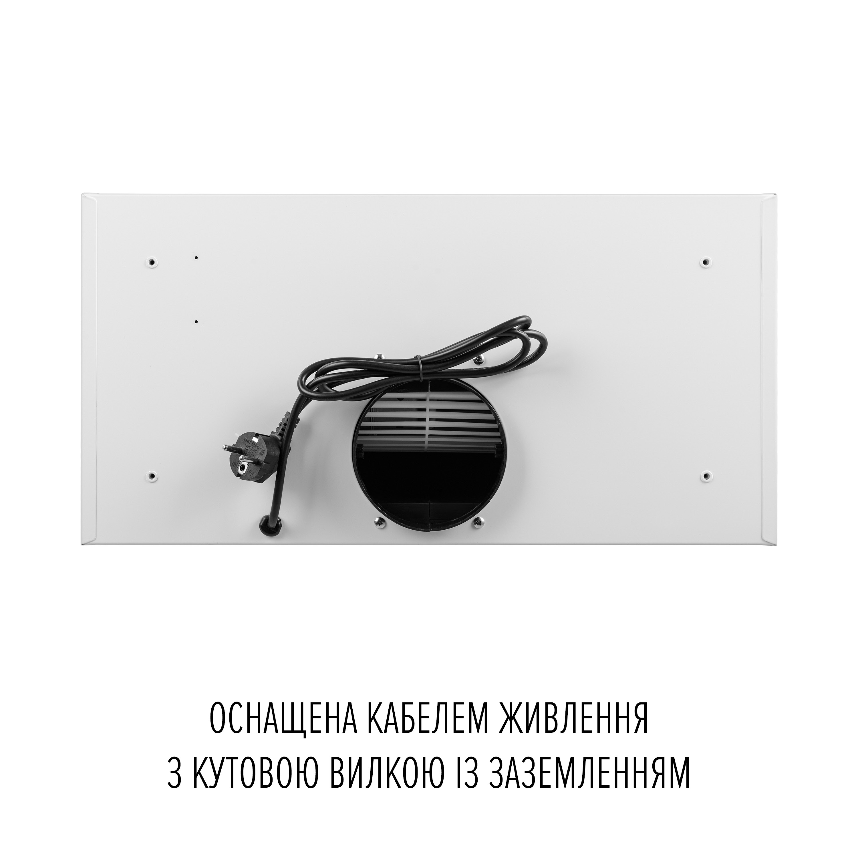 Perfelli 5905563501528 - зображення 14 Витяжка повновбудована PERFELLI NUOVA 6NWR BIANCO - зображення 14