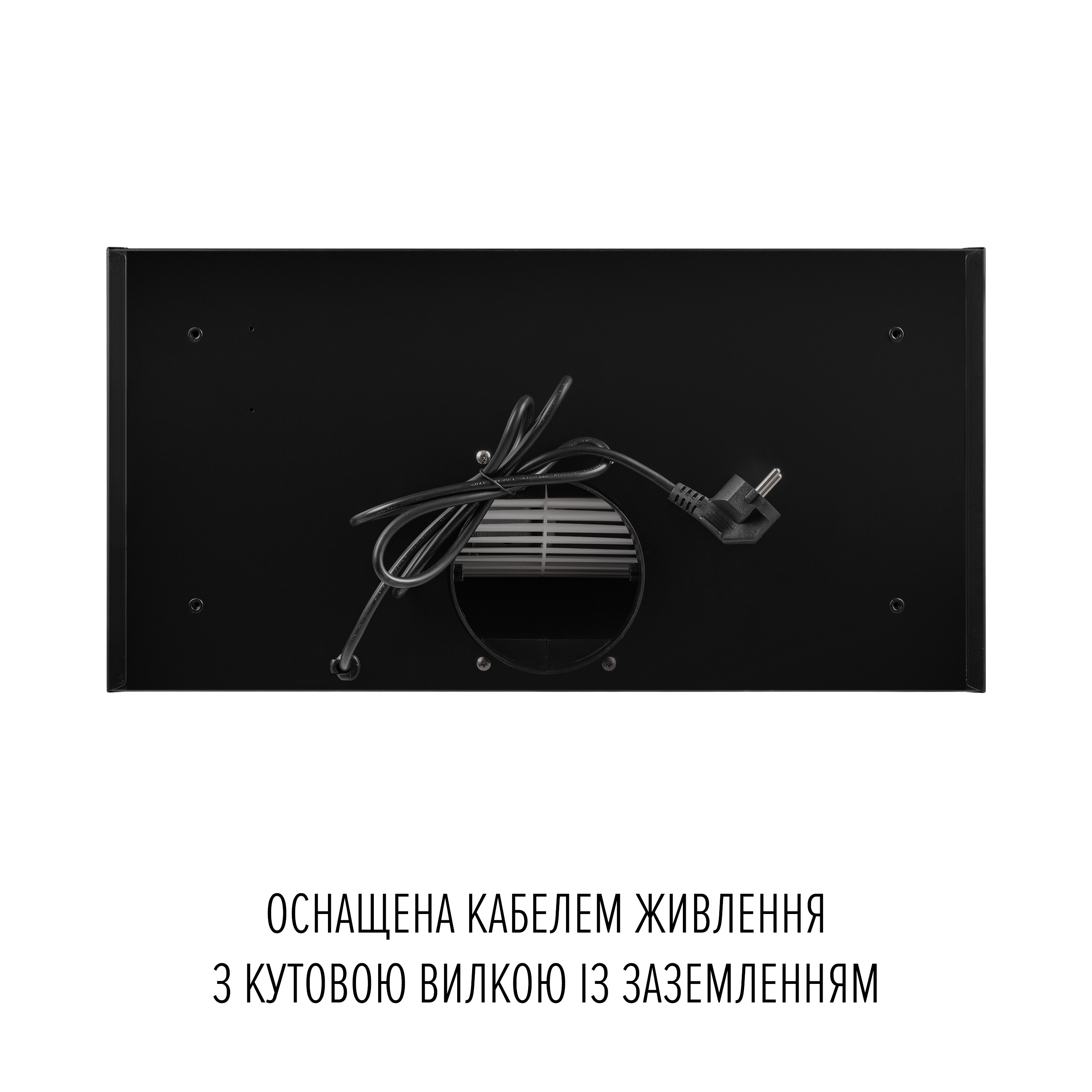 Perfelli 5905563501511 - зображення 13 Вытяжка полновстраиваемая PERFELLI NUOVA 6NWRB NERO - зображення 13