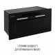 Вытяжка полновстраиваемая PERFELLI NUOVA 6PWRBM NERO - зображення 5
