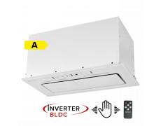 Вытяжка полновстраиваемая PERFELLI NUOVA 6QWR BIANCO SILENZIO