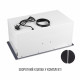 Perfelli 5905563501542 - зображення 15 Витяжка повновбудована PERFELLI NUOVA 6QWR BIANCO SILENZIO - зображення 15