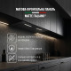 Витяжка повновбудована PERFELLI NUOVA 6QWRBM NERO SILENZIO - зображення 4