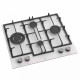 Perfelli 5902767155892 - зображення 2 Варильна поверхня на металі PERFELLI PERLA MW60C BIANCO - зображення 2